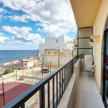 119/4 - Sea View Apartment - 3 Bedrooms Xghajra Ngoại thất bức ảnh