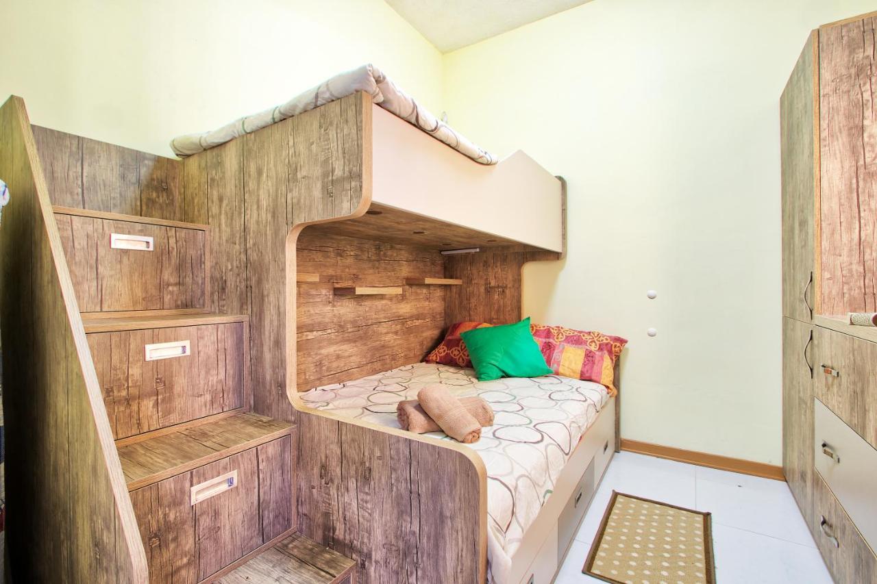 119/4 - Sea View Apartment - 3 Bedrooms Xghajra Ngoại thất bức ảnh