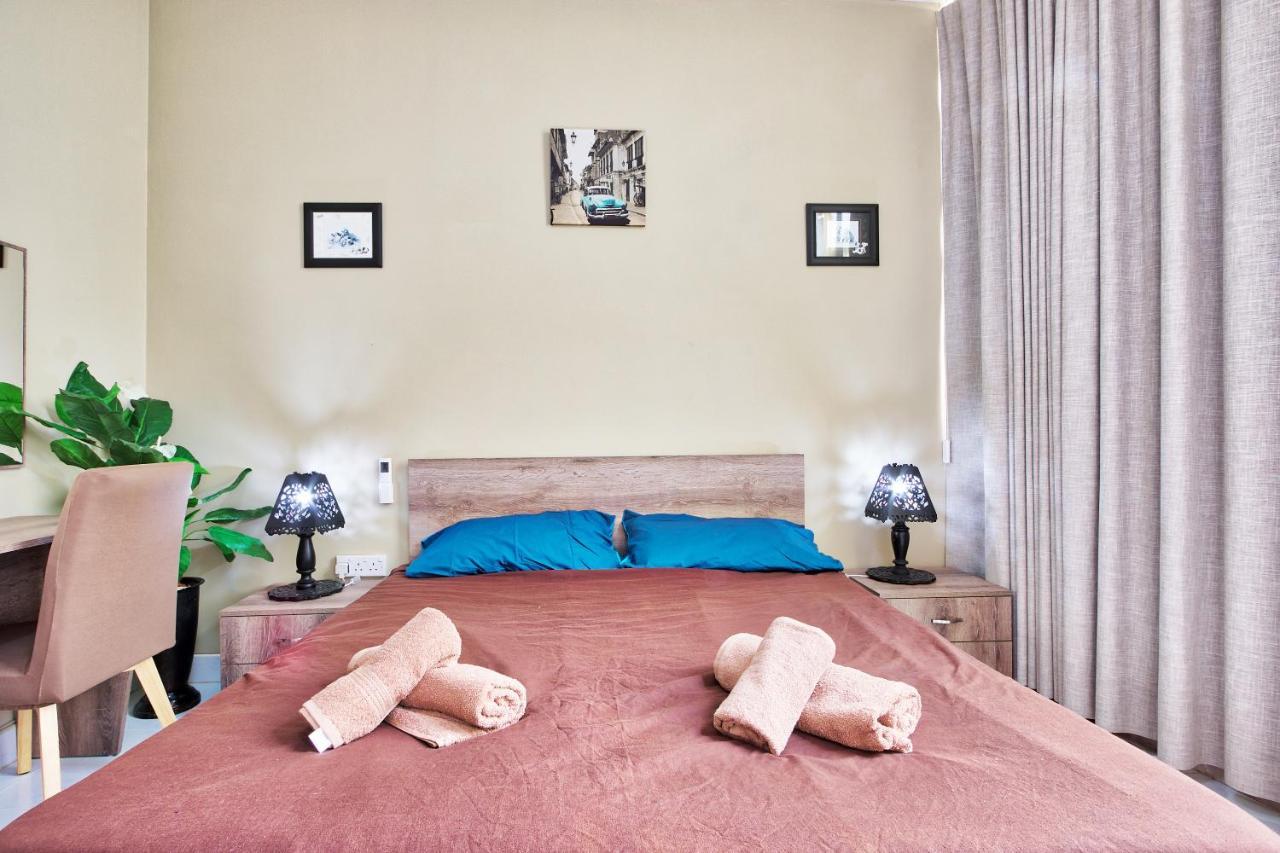 119/4 - Sea View Apartment - 3 Bedrooms Xghajra Ngoại thất bức ảnh