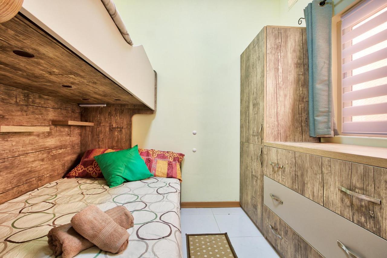 119/4 - Sea View Apartment - 3 Bedrooms Xghajra Ngoại thất bức ảnh