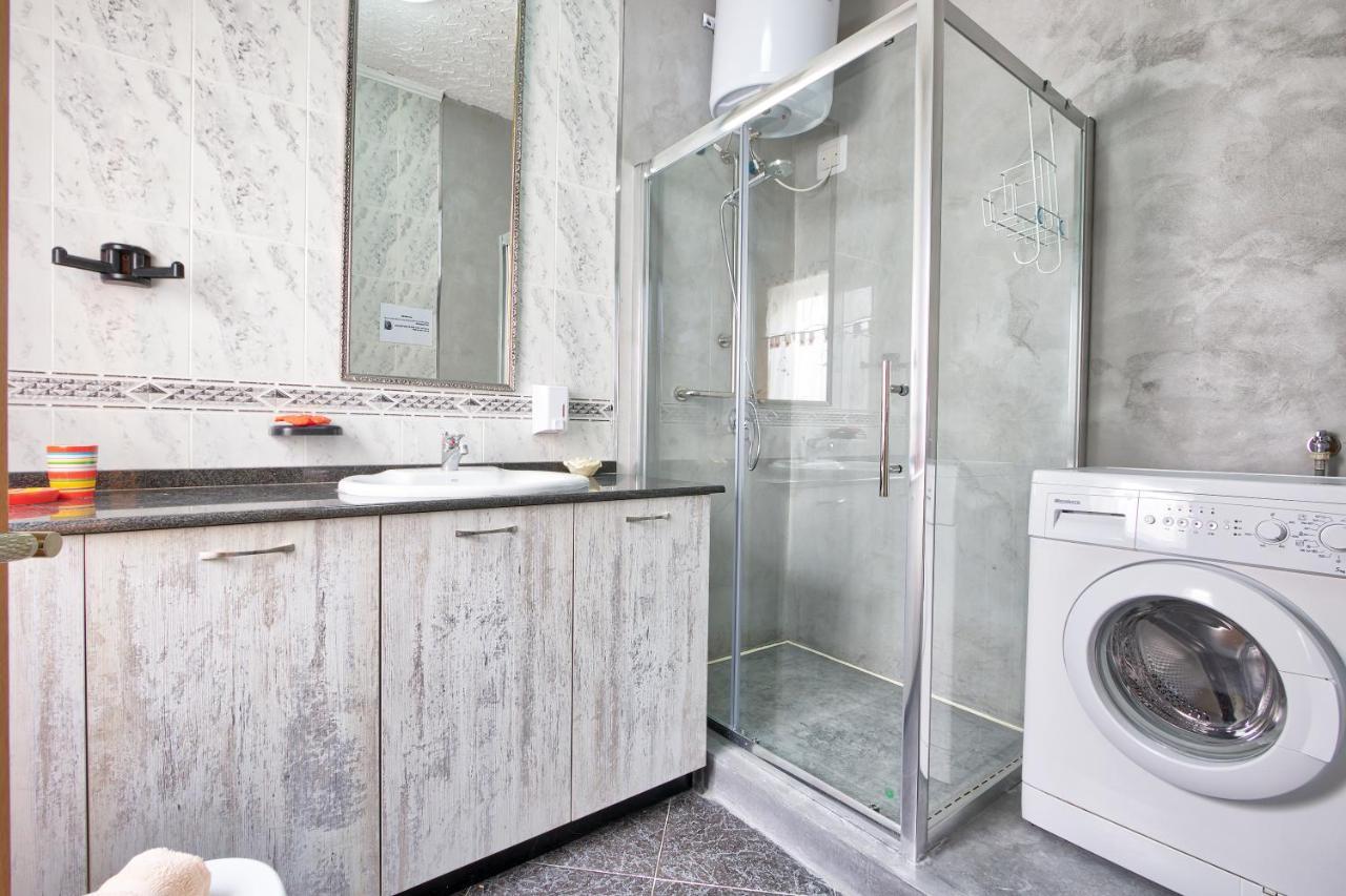 119/4 - Sea View Apartment - 3 Bedrooms Xghajra Ngoại thất bức ảnh