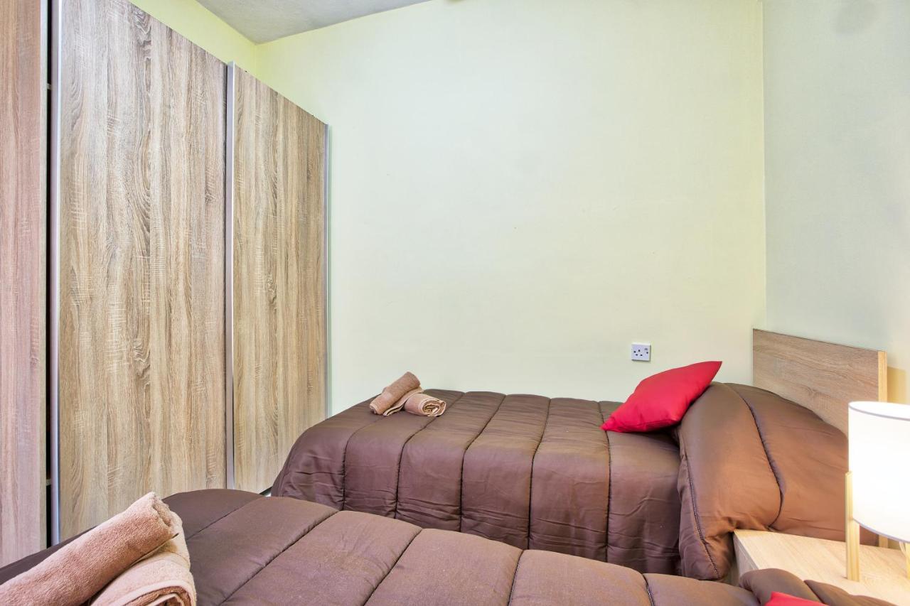 119/4 - Sea View Apartment - 3 Bedrooms Xghajra Ngoại thất bức ảnh