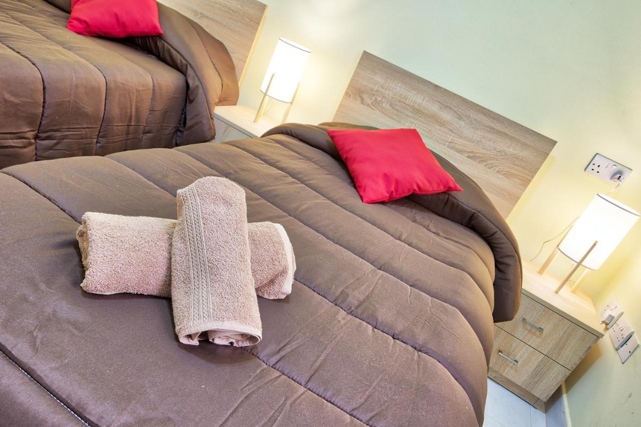 119/4 - Sea View Apartment - 3 Bedrooms Xghajra Ngoại thất bức ảnh
