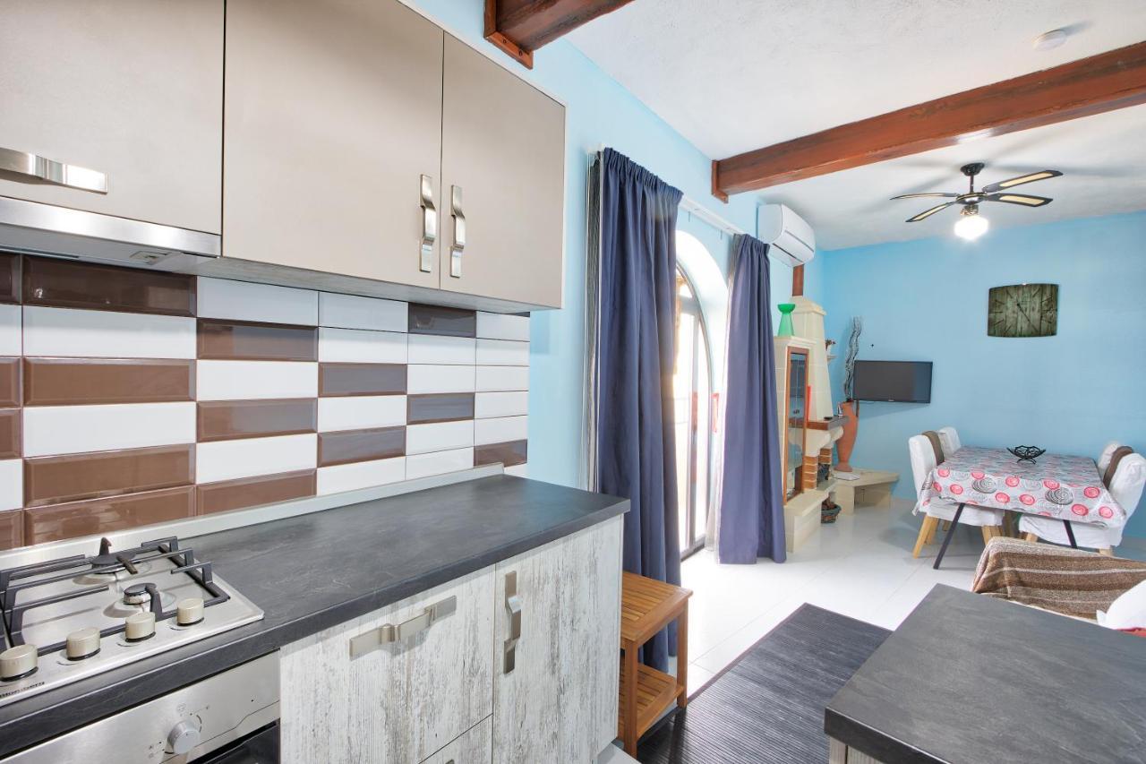 119/4 - Sea View Apartment - 3 Bedrooms Xghajra Ngoại thất bức ảnh