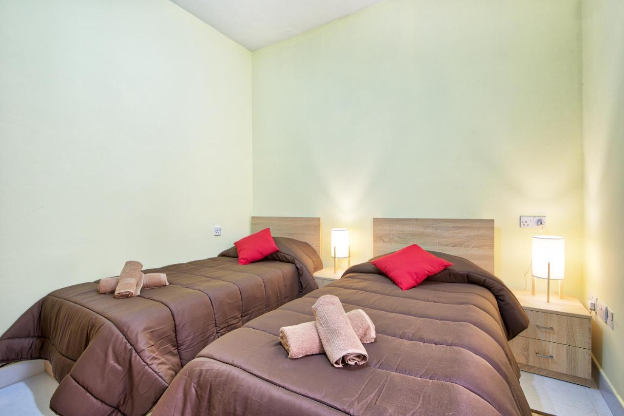 119/4 - Sea View Apartment - 3 Bedrooms Xghajra Ngoại thất bức ảnh