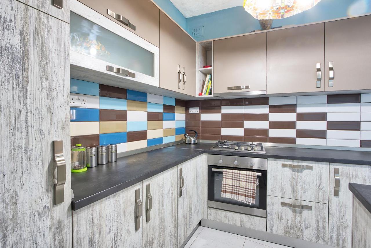 119/4 - Sea View Apartment - 3 Bedrooms Xghajra Ngoại thất bức ảnh